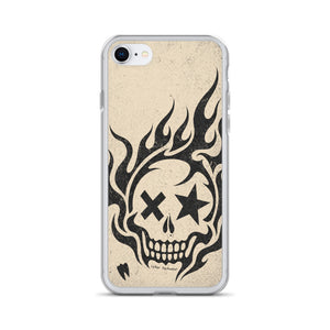 Skull Y2K Phone Case