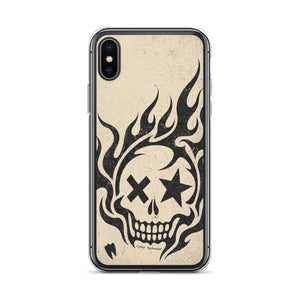 Skull Y2K Phone Case