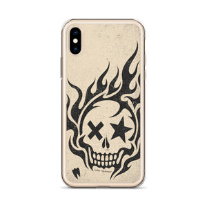 Skull Y2K Phone Case