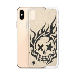 Skull Y2K Phone Case