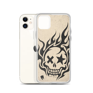Skull Y2K Phone Case