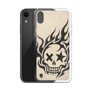 Skull Y2K Phone Case