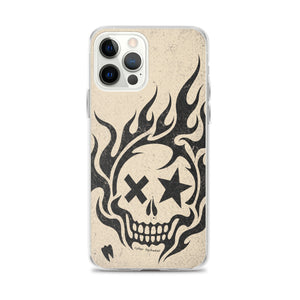 Skull Y2K Phone Case
