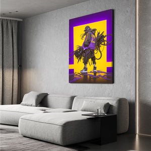 Sleek Cyberpunk Art | CYBER TECHWEAR®