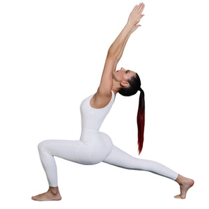 Sleeveless Dance Unitard