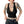 Sleeveless Top Crop