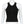 Sleeveless Top Crop