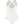 Sleeveless White Bodysuit