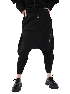 Slim Cargo Pants For Women