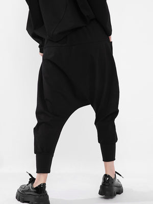 Slim Cargo Pants For Women