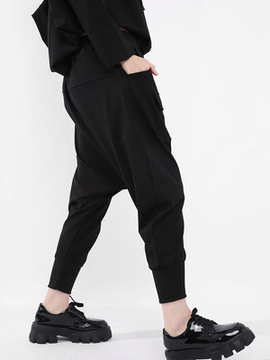Slim Cargo Pants For Women
