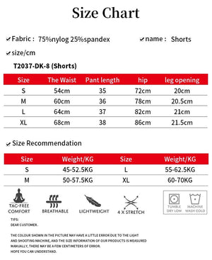 Slim Fit Booty Shorts