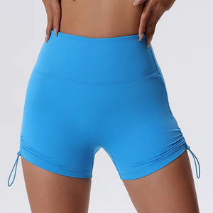 Slim Fit Booty Shorts