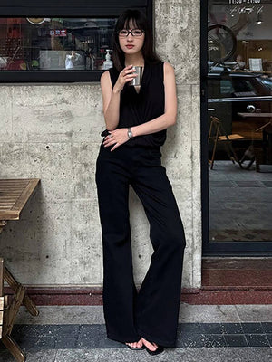 Slim Fit Women's Y2K Jean