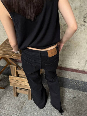 Slim Fit Women's Y2K Jean