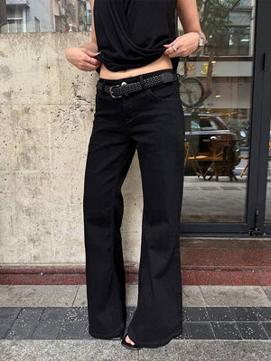 Slim Fit Women's Y2K Jean