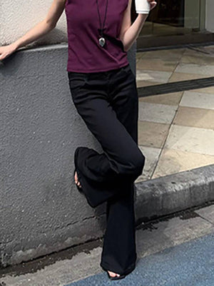 Slim Fit Women's Y2K Jean