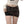 Slim Fit Y2K Mini Skirt - product view on white background