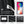 Slim black backpack with a 15.6 inch laptop sleeve and a flat front profile
