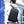 Slim black backpack with a 15.6 inch laptop sleeve and a flat front profile