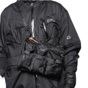 Slim Messenger Techwear Bag