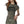 Slim Ribbed Y2k Streetwear Top - product view on white background