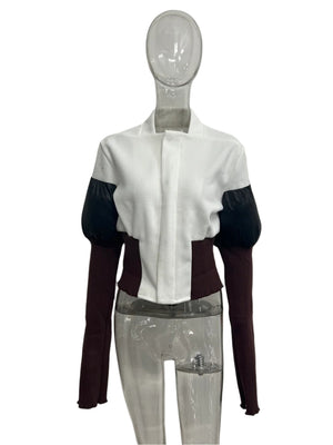 Slim Short Women Jacket Spring