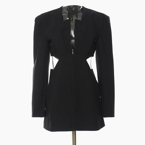 Slim Suit Spring Jacket Women