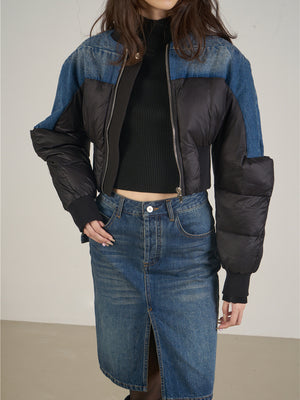 Slim Zipper Spring Women Jacket