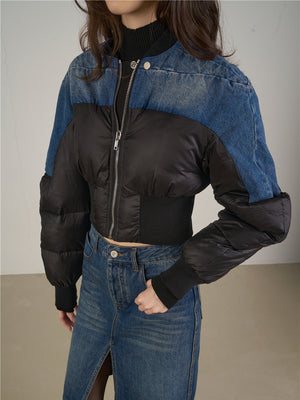 Slim Zipper Spring Women Jacket
