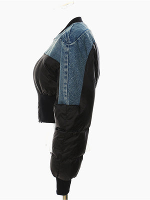 Slim Zipper Spring Women Jacket