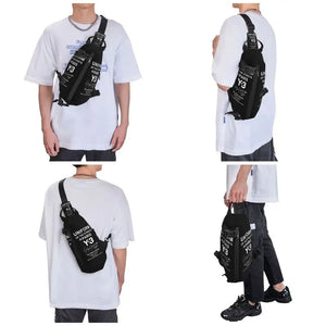 Sling Bag Crossbody for Hiking