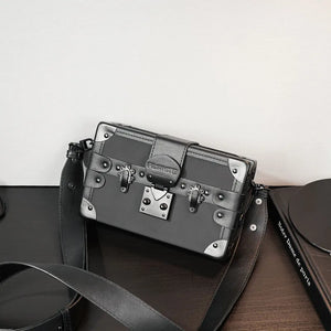 Sling Bag Crossbody Leather