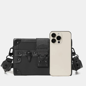 Sling Bag Crossbody Leather