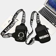 Bolso bandolera impermeable
