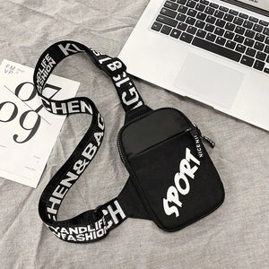 Sling Bag Crossbody Waterproof