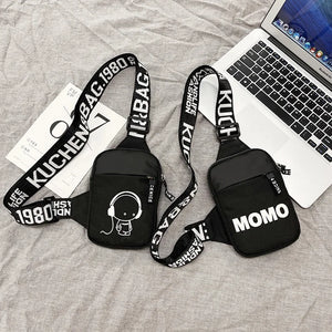 Sling Bag Crossbody Waterproof