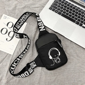 Sling Bag Crossbody Waterproof