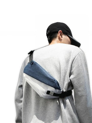 Sling Crossbody Bag - product view on white background