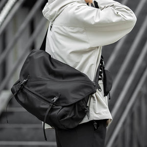 Sling Crossbody Bag Men