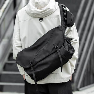 Sling Crossbody Bag Men