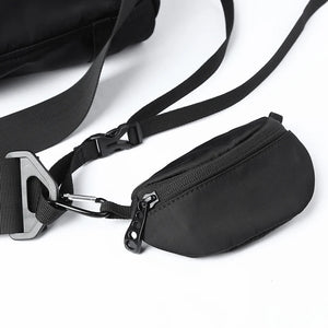 Sling Crossbody Bag Men
