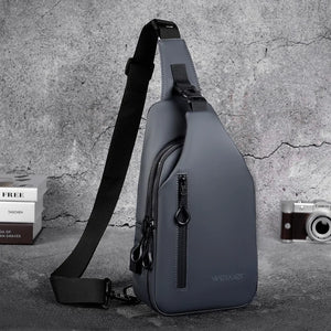 Sling Crossbody Messenger Bag