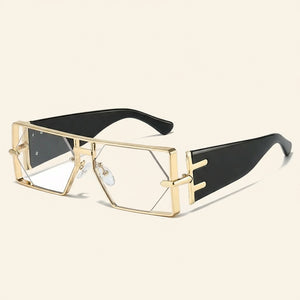 Small Frame Cyberpunk Sunglasses