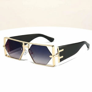 Small Frame Cyberpunk Sunglasses