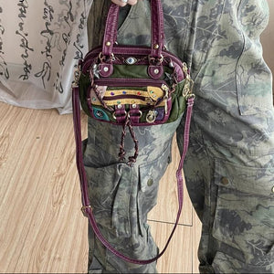 Small Gemstone Purse Y2k