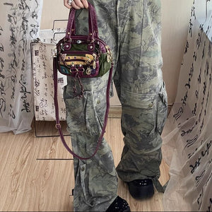 Small Gemstone Purse Y2k