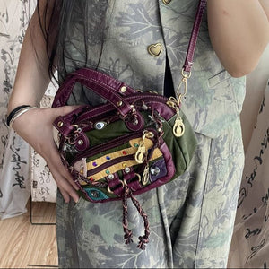 Small Gemstone Purse Y2k