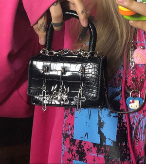 Small Shoulder Bags Y2k Purse