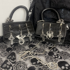 Small Shoulder Bags Y2k Purse